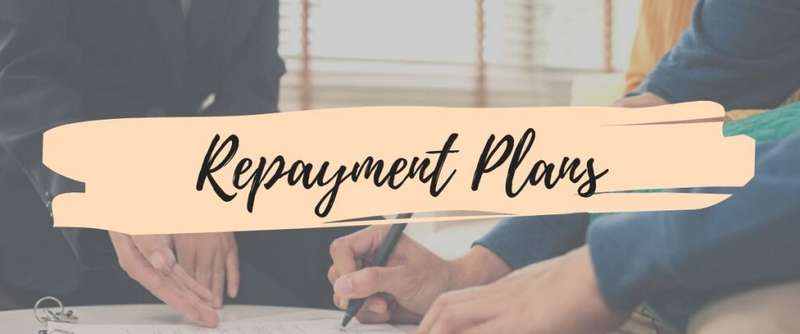 Repayment Plan - Military Spouse Student Loan Forgiveness