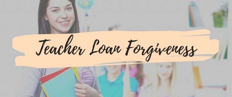 Teacher Loan Forgiveness