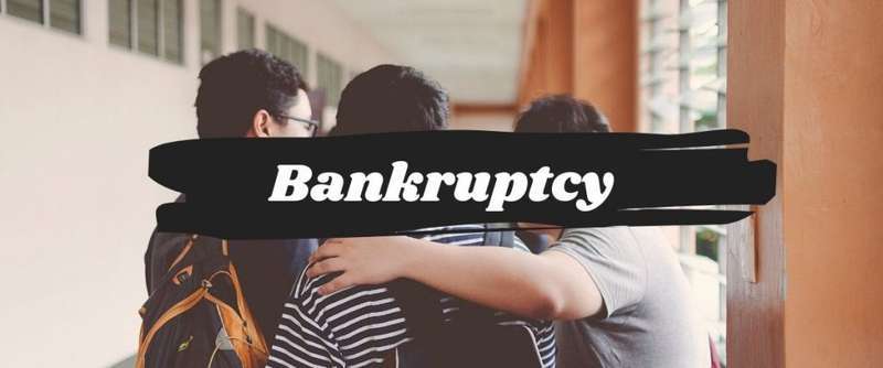 bankruptcy - private student loan relief